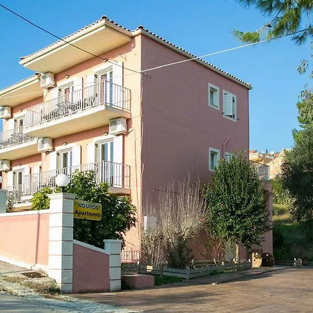 Kouros Aghios Stefanos Apartment Agios Stefanos Avliotes (Corfu)