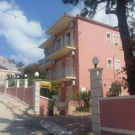 Kouros Aghios Stefanos