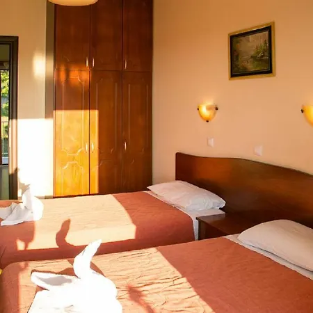 Apartment Kouros Aghios Stefanos